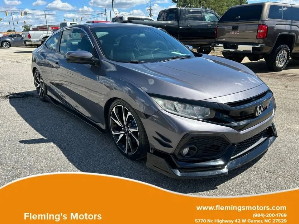 2017 Honda Civic Si 10th Gen - Image 3 of 17