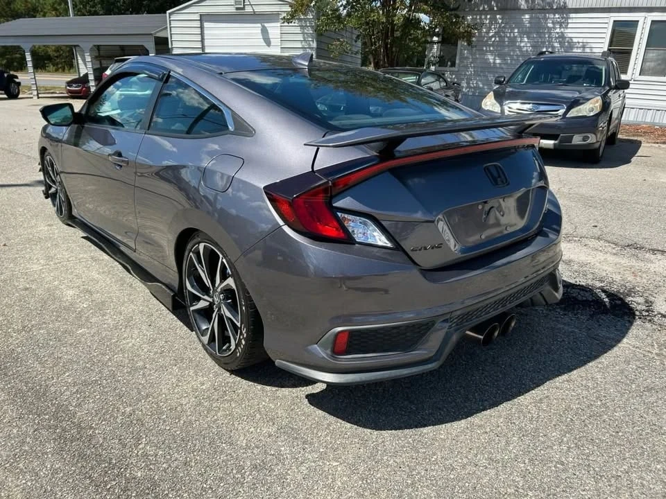 2017 Honda Civic Si 10th Gen - Image 6 of 17