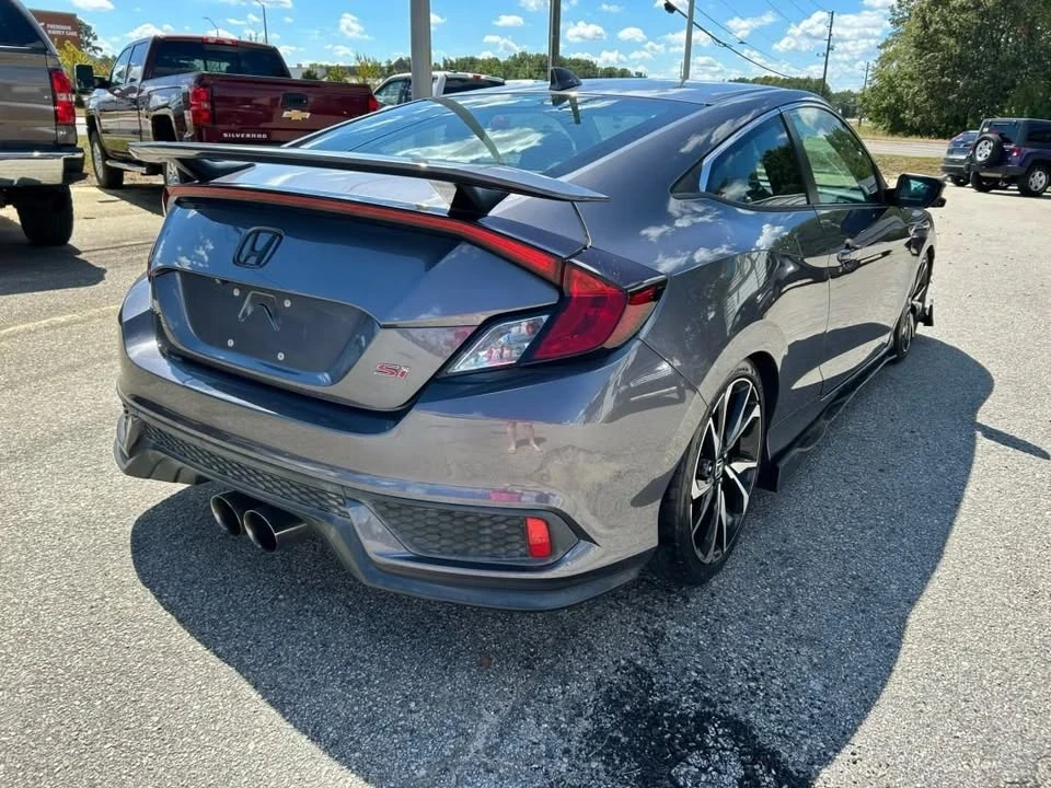 2017 Honda Civic Si 10th Gen - Image 4 of 17
