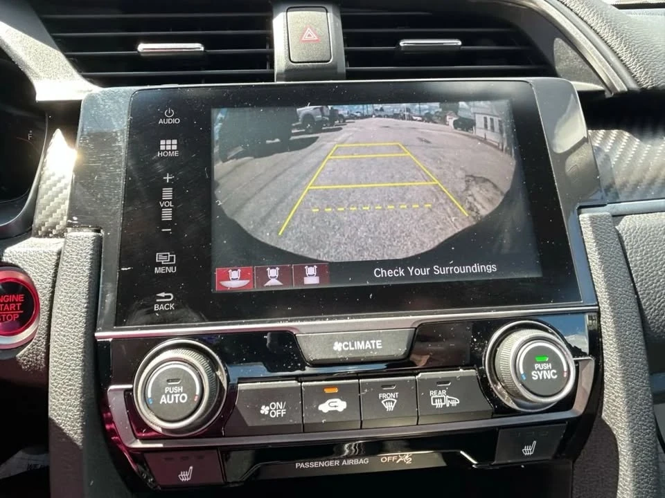 2017 Honda Civic Si 10th Gen - Image 15 of 17
