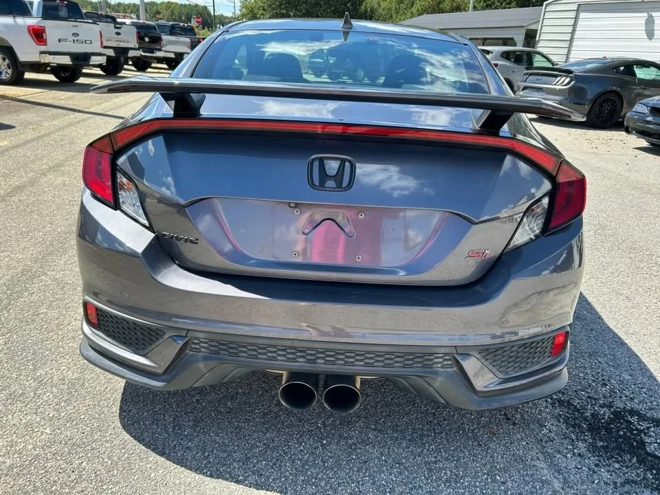 2017 Honda Civic Si 10th Gen - Image 5 of 17