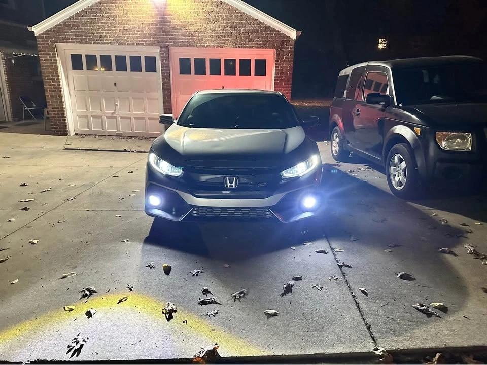 2017 Honda Civic Si 10th Gen - Image 6 of 7