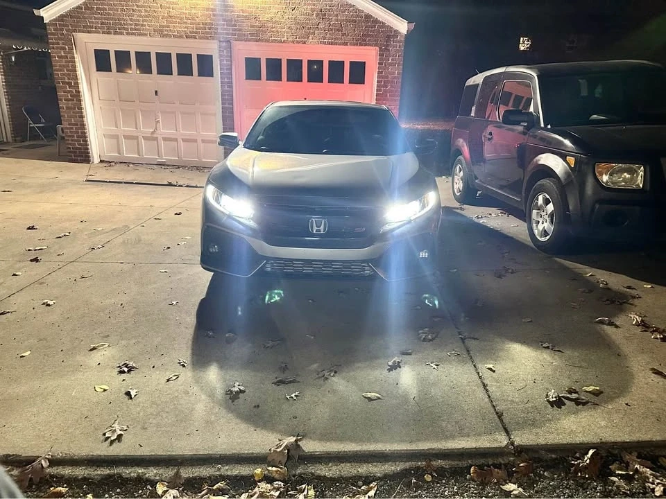 2017 Honda Civic Si 10th Gen - Image 5 of 7