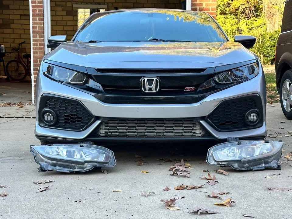 2017 Honda Civic Si 10th Gen - Image 7 of 7