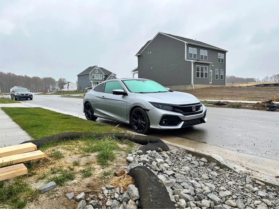 2017 Honda Civic Si 10th Gen - Image 2 of 7