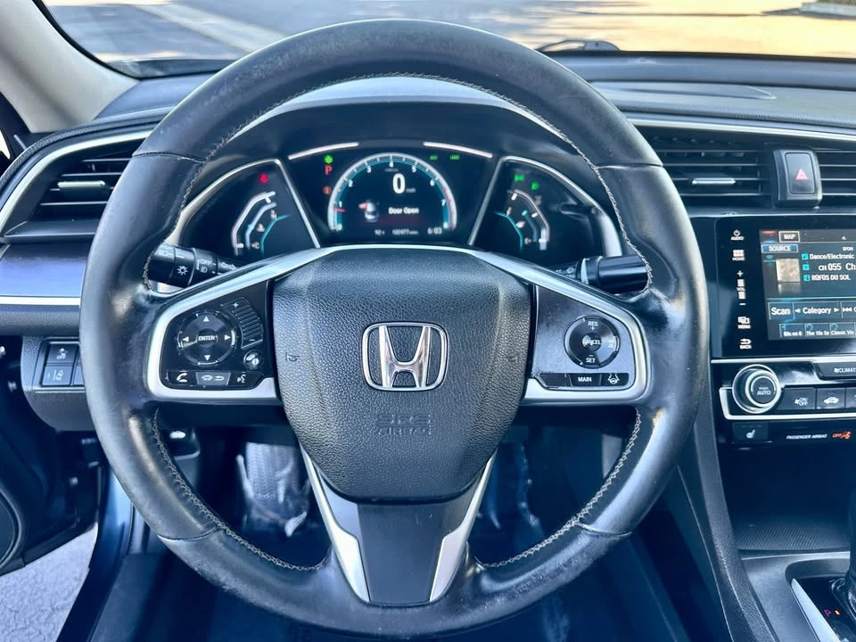 2017 Honda Civic 10th Gen - Image 14 of 19