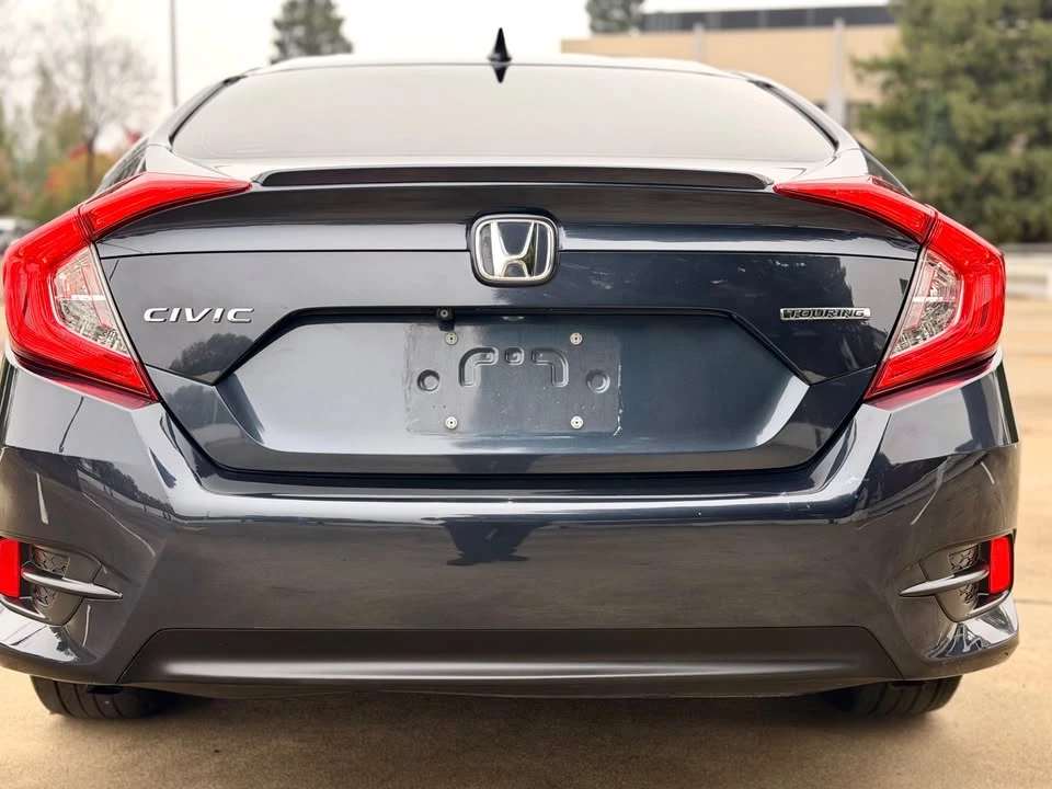 2017 Honda Civic 10th Gen - Image 8 of 19