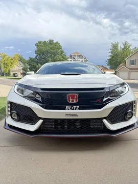 2017 Honda Civic Type R FK8