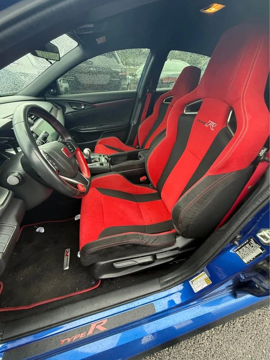 2017 Honda FK8 Civic Type R - Image 7 of 9
