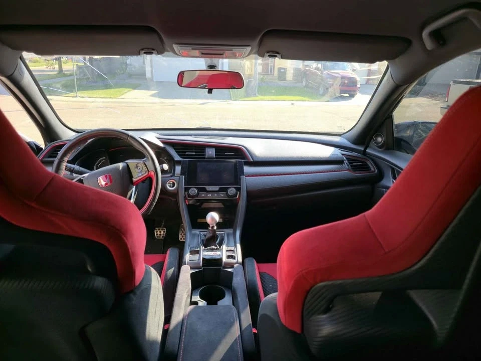 2017 Honda FK8 Civic Type R - Image 7 of 10