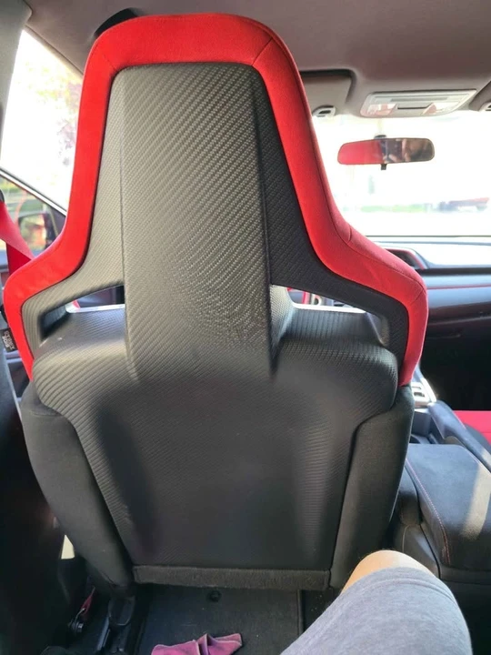 2017 Honda FK8 Civic Type R - Image 9 of 10