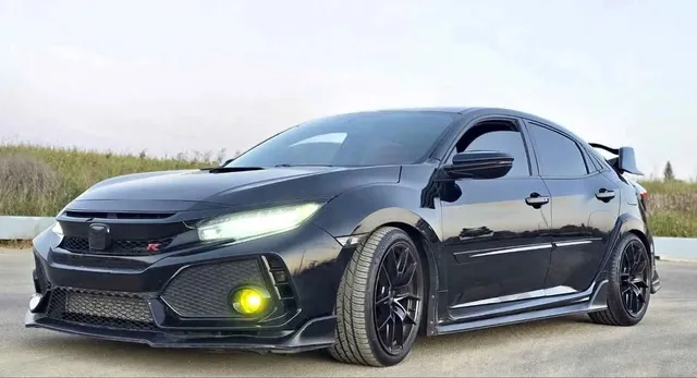2017 Honda Civic Type R