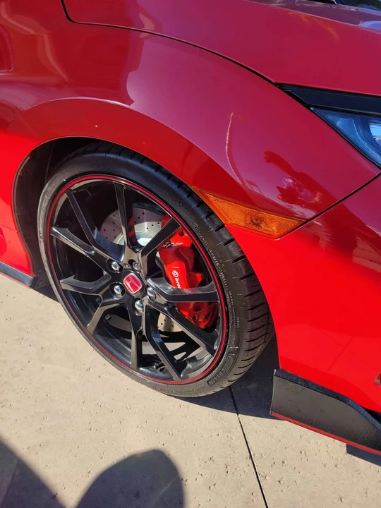 2017 Honda FK8 Civic Type R - Image 3 of 9