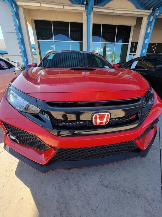 2017 Honda FK8 Civic Type R - Image 4 of 9