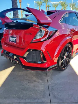 2017 Honda Civic Type R