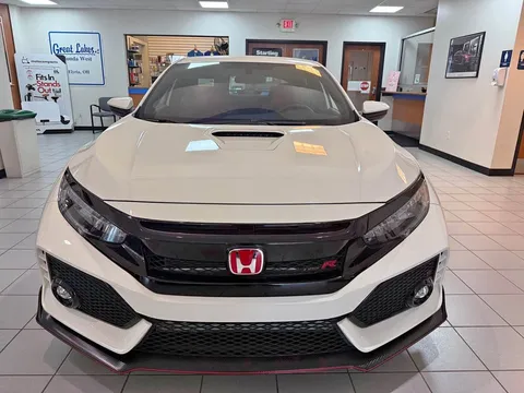 2017 Honda Civic Type R