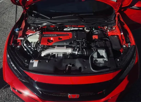 2017 Honda FK8 Civic Type R - Image 2 of 11