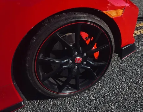 2017 Honda FK8 Civic Type R - Image 3 of 11