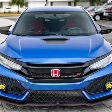 2017 Honda Civic Type R Touring