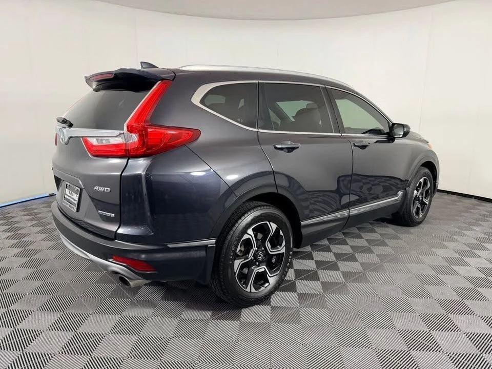 2017 Honda CR-V 5th Gen - Image 4 of 16