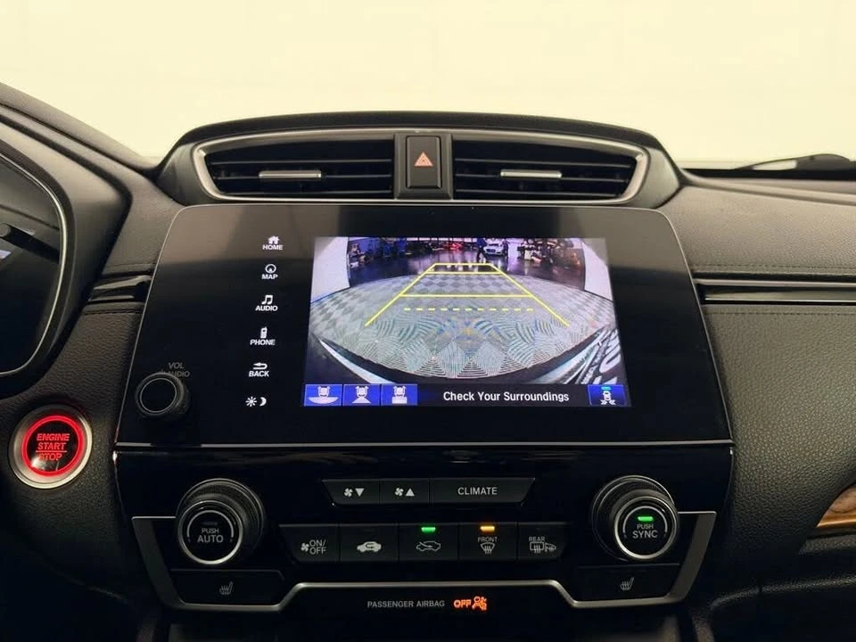 2017 Honda CR-V 5th Gen - Image 15 of 16