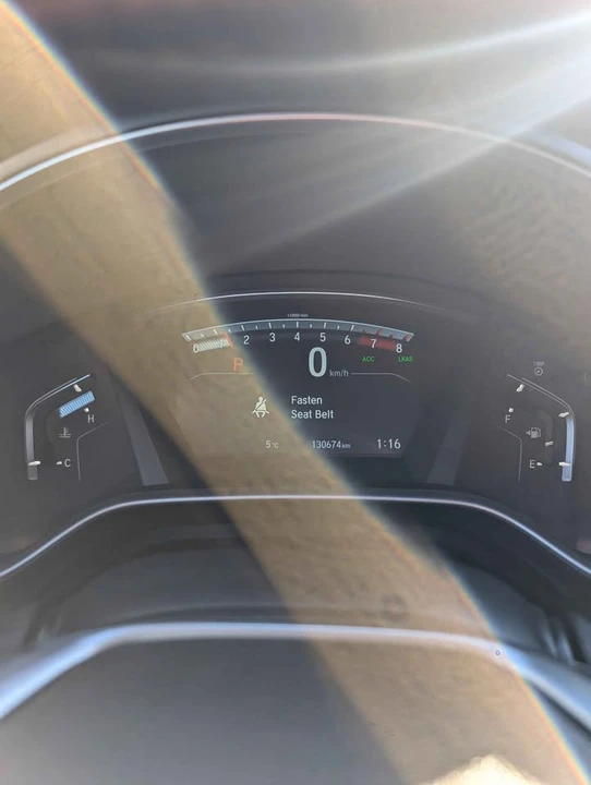 2017 Honda CR-V 5th Gen - Image 7 of 7