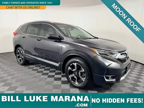 2017 Honda CR-V