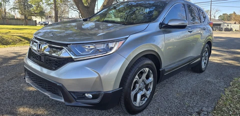 2017 Honda CR-V 5th Gen - Image 2 of 13