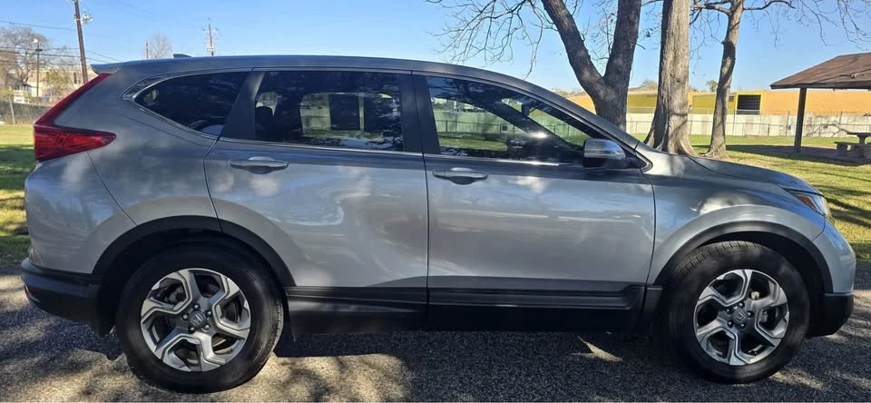 2017 Honda CR-V 5th Gen - Image 5 of 13
