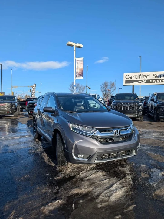 2017 Honda CR-V 5th Gen - Image 2 of 7