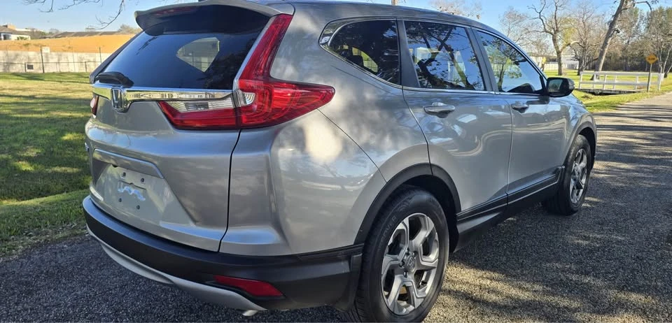 2017 Honda CR-V 5th Gen - Image 6 of 13