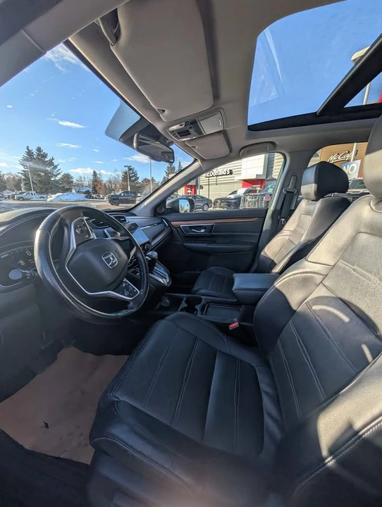 2017 Honda CR-V 5th Gen - Image 6 of 7