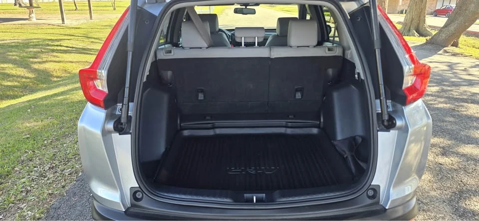 2017 Honda CR-V 5th Gen - Image 9 of 13