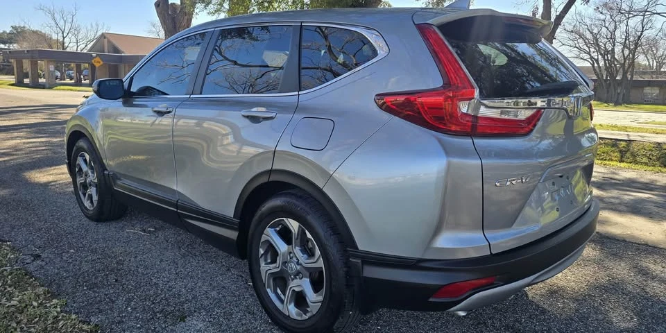 2017 Honda CR-V 5th Gen - Image 7 of 13