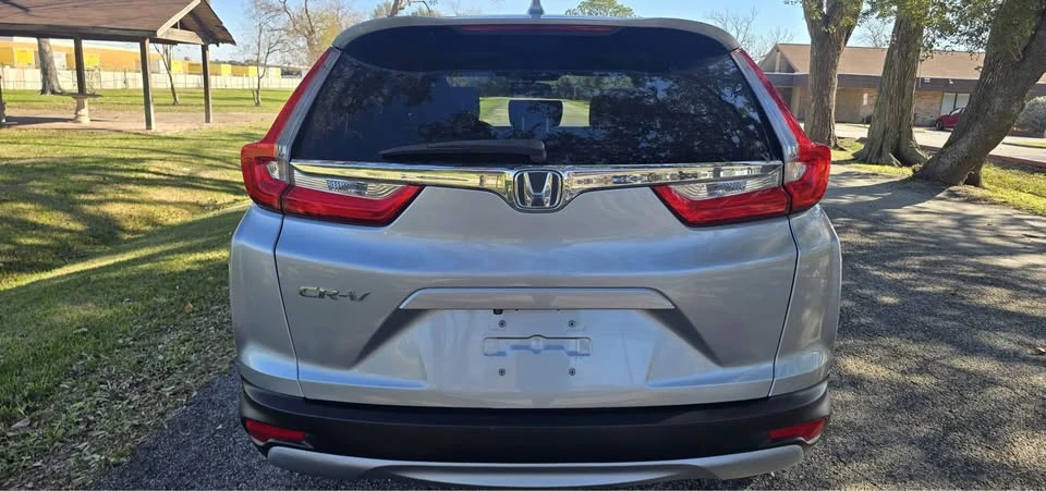 2017 Honda CR-V 5th Gen - Image 8 of 13
