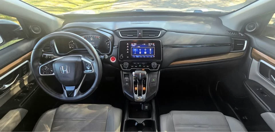2017 Honda CR-V 5th Gen - Image 12 of 13