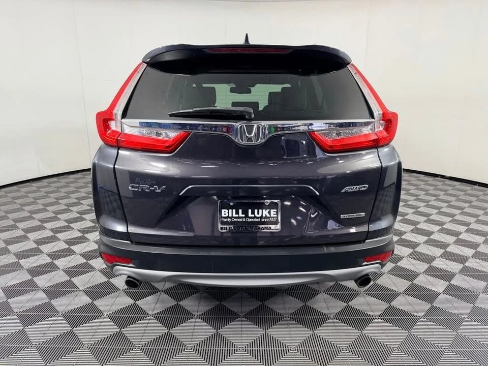 2017 Honda CR-V 5th Gen - Image 5 of 16