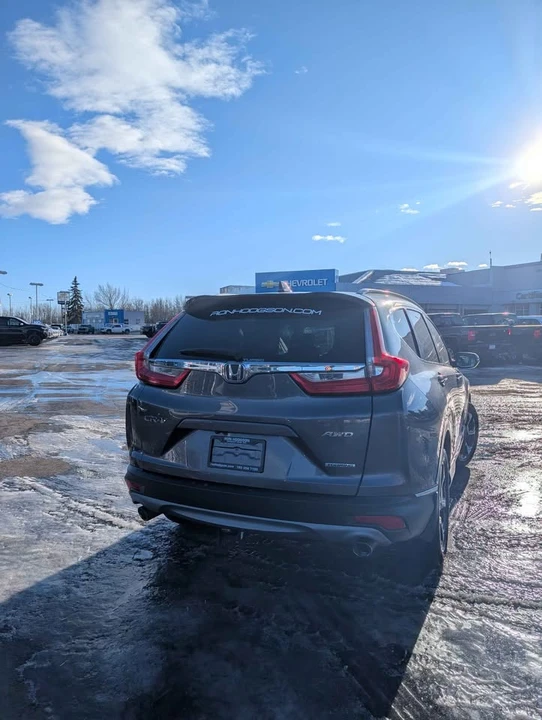 2017 Honda CR-V 5th Gen - Image 3 of 7
