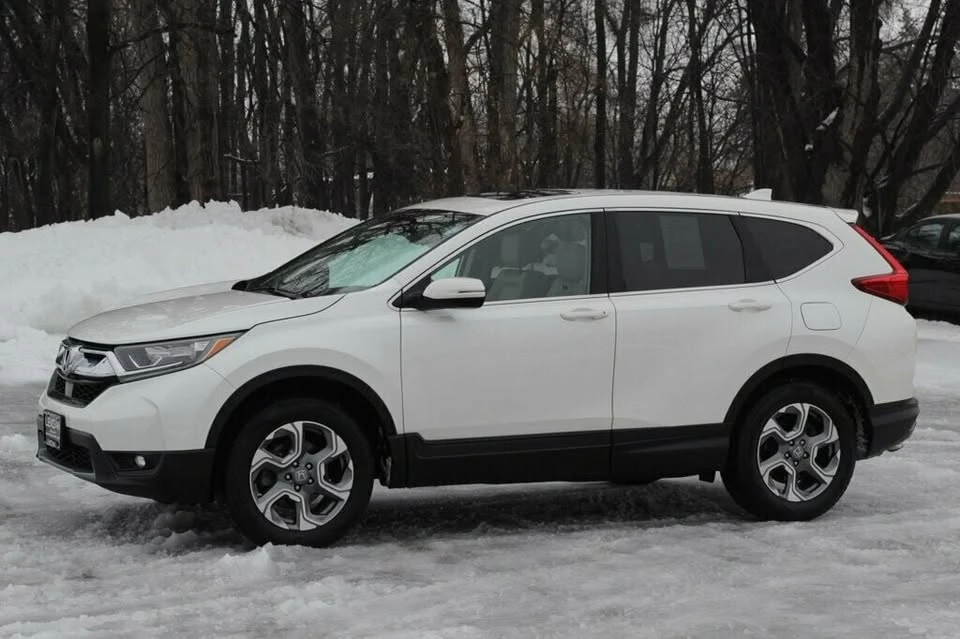 2017 Honda CR-V 5th Gen - Image 16 of 20