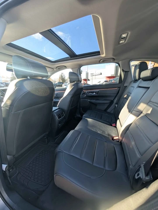 2017 Honda CR-V 5th Gen - Image 5 of 7