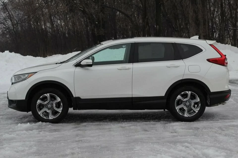 2017 Honda CR-V 5th Gen - Image 17 of 20