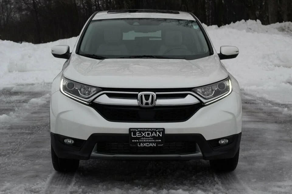 2017 Honda CR-V 5th Gen - Image 4 of 20