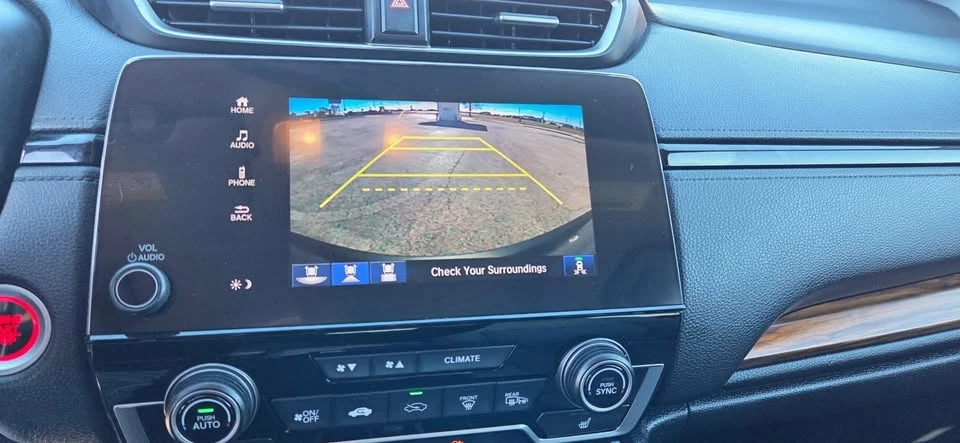2017 Honda CR-V 5th Gen - Image 13 of 14