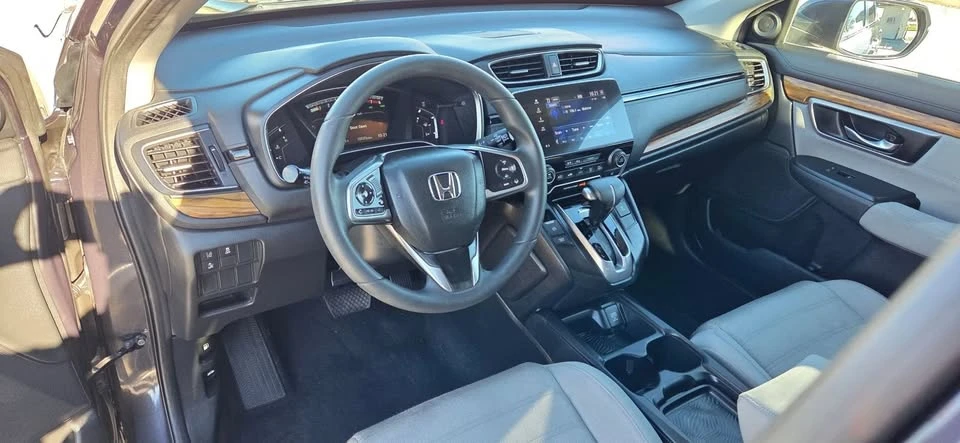 2017 Honda CR-V 5th Gen - Image 6 of 14