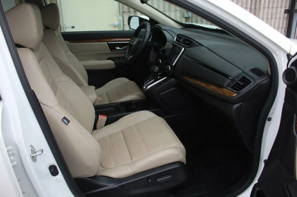 2017 Honda CR-V 5th Gen - Image 8 of 20