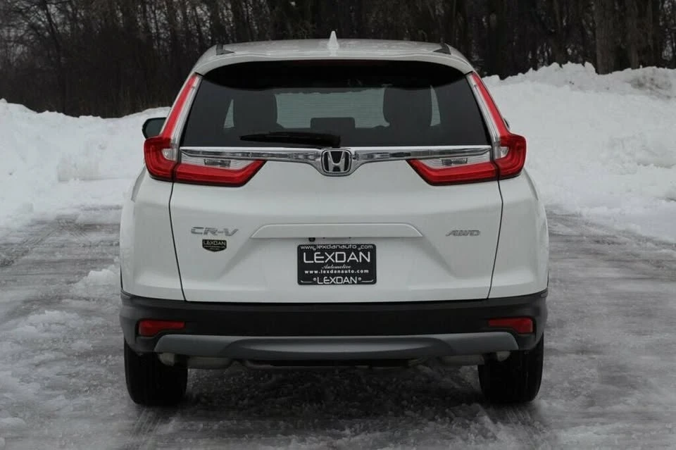 2017 Honda CR-V 5th Gen - Image 5 of 20