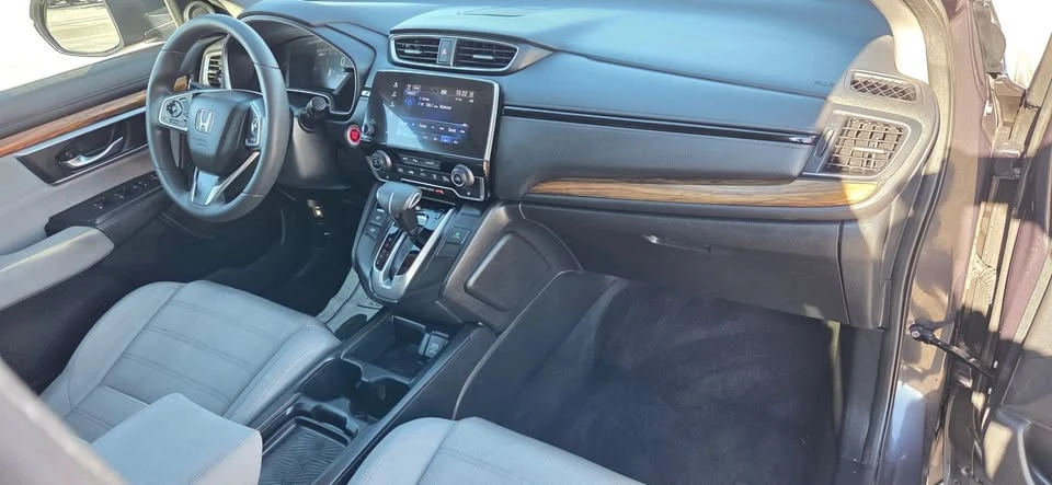 2017 Honda CR-V 5th Gen - Image 8 of 14