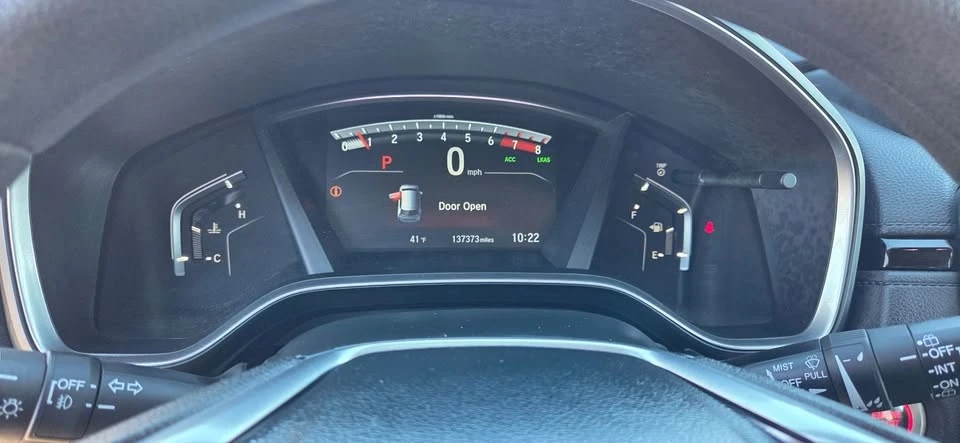 2017 Honda CR-V 5th Gen - Image 11 of 14