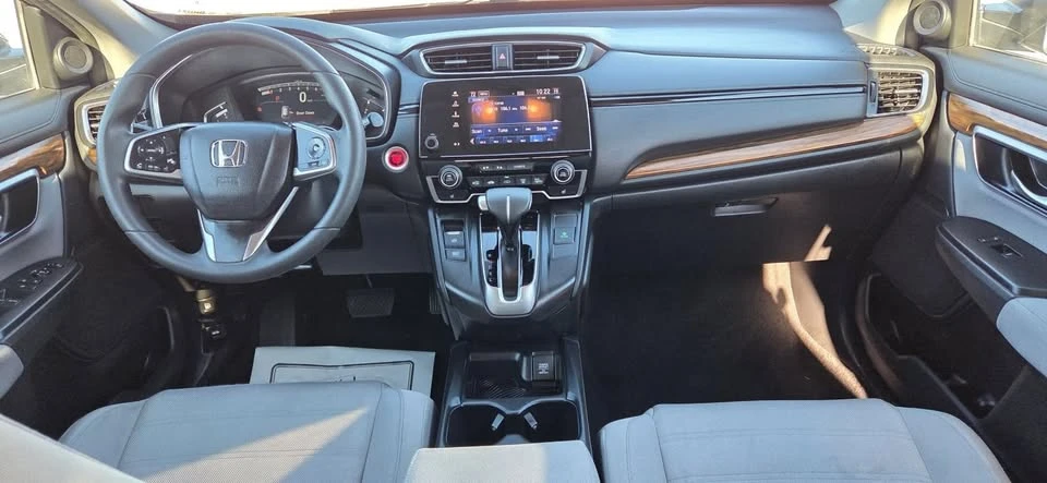 2017 Honda CR-V 5th Gen - Image 9 of 14