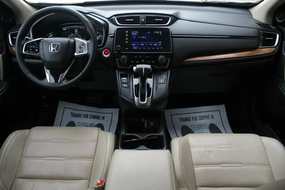 2017 Honda CR-V 5th Gen - Image 12 of 20